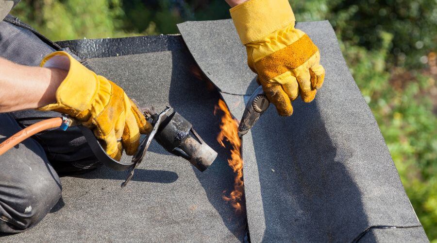 Expert Emergency Roof Repairs services in Harrell, AR